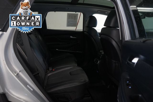 2022 Hyundai Santa Fe Hybrid Limited