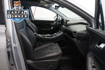 2022 Hyundai Santa Fe Hybrid Limited