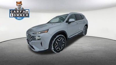 2022 Hyundai Santa Fe Hybrid Limited