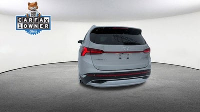 2022 Hyundai Santa Fe Hybrid Limited