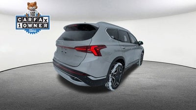 2022 Hyundai Santa Fe Hybrid Limited