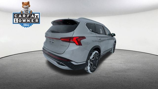 2022 Hyundai Santa Fe Hybrid Limited