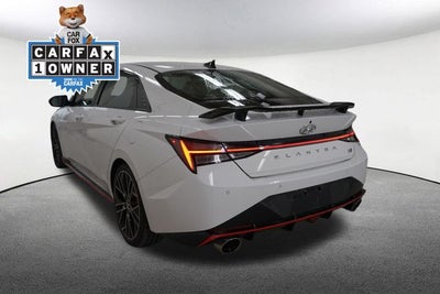 2023 Hyundai Elantra N Base