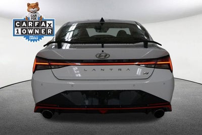 2023 Hyundai Elantra N Base