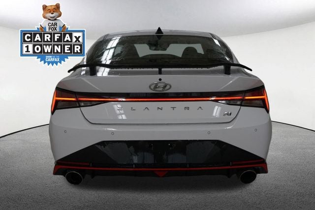 2023 Hyundai Elantra N Base