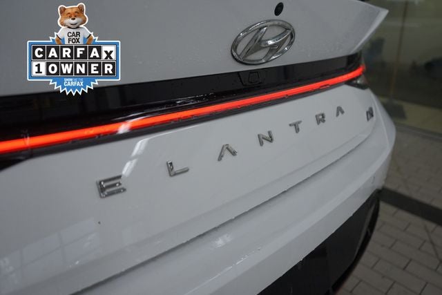 2023 Hyundai Elantra N Base