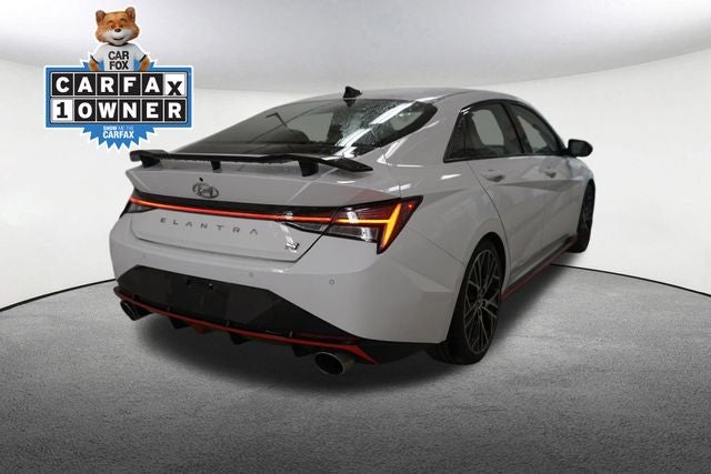 2023 Hyundai Elantra N Base