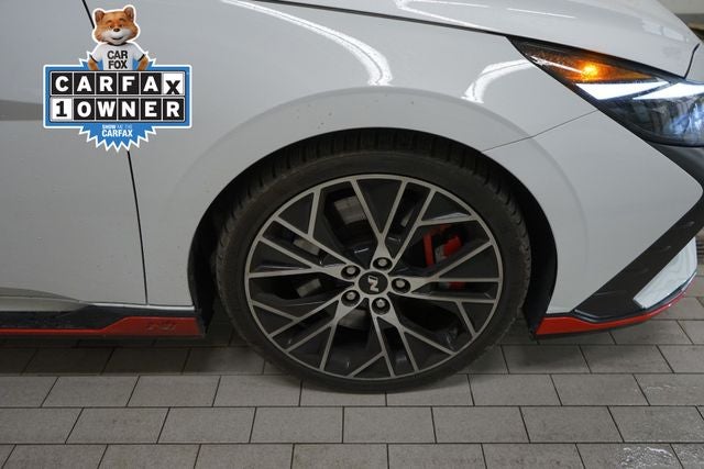 2023 Hyundai Elantra N Base