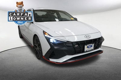 2023 Hyundai Elantra N Base