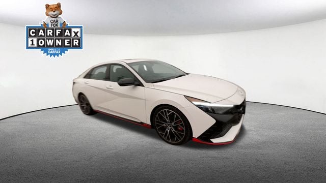 2023 Hyundai Elantra N Base
