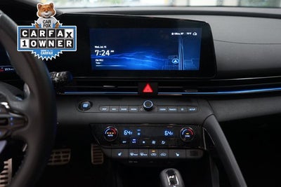 2023 Hyundai Elantra N Base