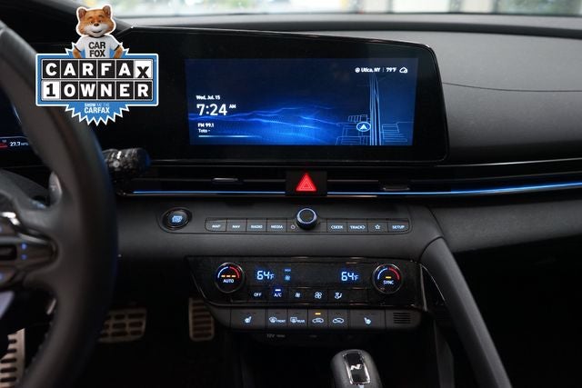 2023 Hyundai Elantra N Base