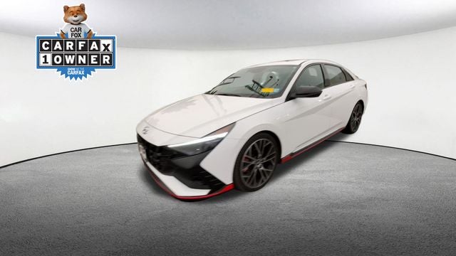 2023 Hyundai Elantra N Base