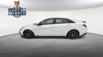 2023 Hyundai Elantra N Base