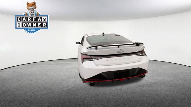 2023 Hyundai Elantra N Base