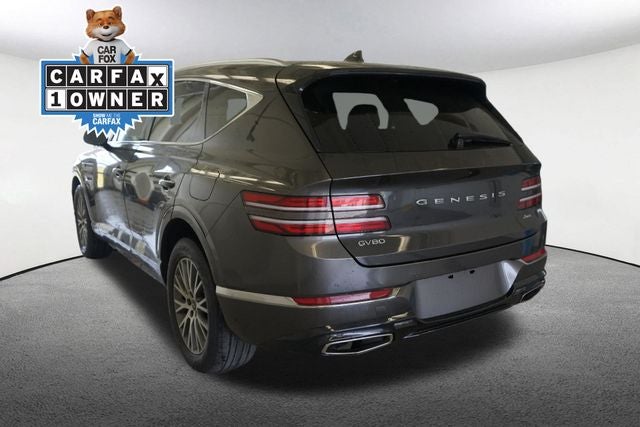 2024 Genesis GV80 2.5T