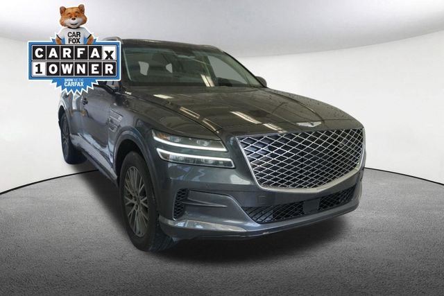 2024 Genesis GV80 2.5T