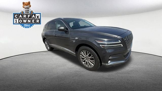 2024 Genesis GV80 2.5T