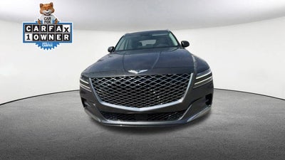 2024 Genesis GV80 2.5T