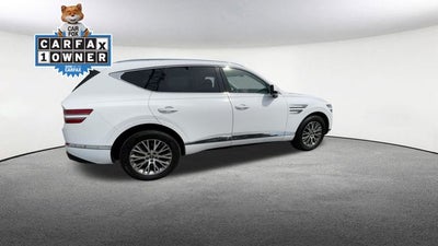 2024 Genesis GV80 2.5T