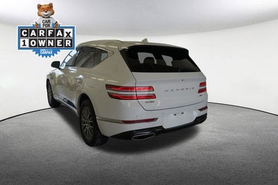 2024 Genesis GV80 2.5T