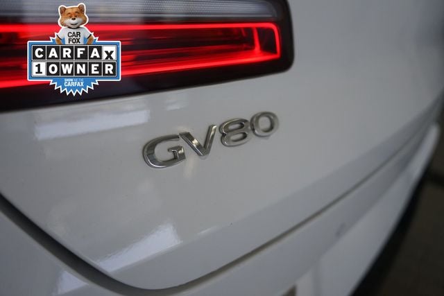 2024 Genesis GV80 2.5T
