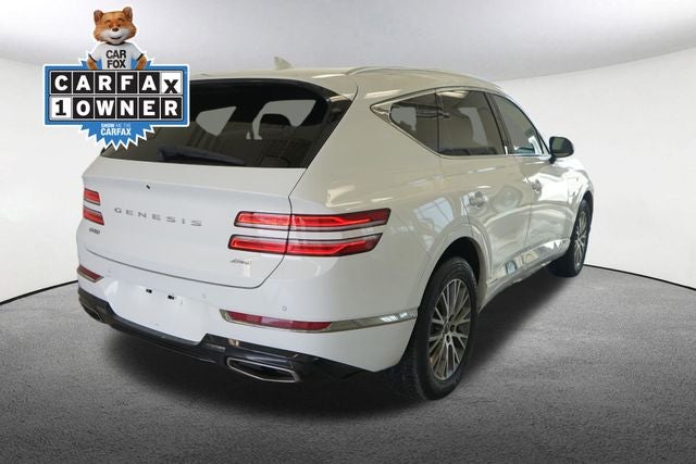 2024 Genesis GV80 2.5T