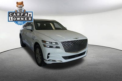 2024 Genesis GV80 2.5T