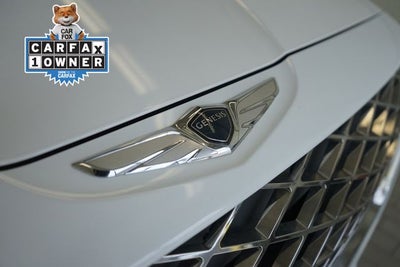 2024 Genesis GV80 2.5T