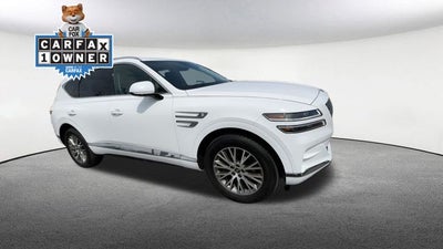 2024 Genesis GV80 2.5T