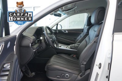 2024 Genesis GV80 2.5T