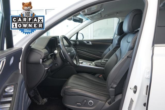 2024 Genesis GV80 2.5T