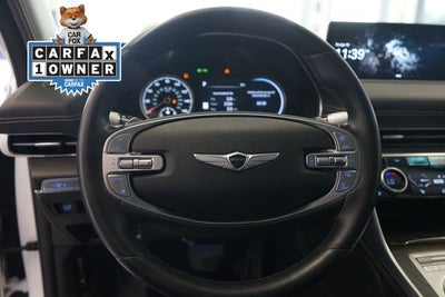 2024 Genesis GV80 2.5T