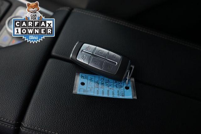 2024 Genesis GV80 2.5T