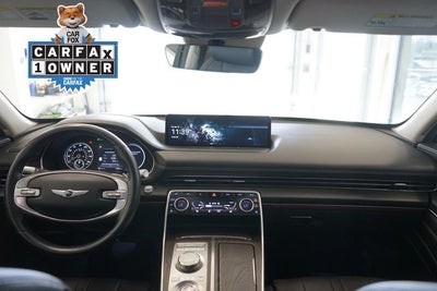 2024 Genesis GV80 2.5T