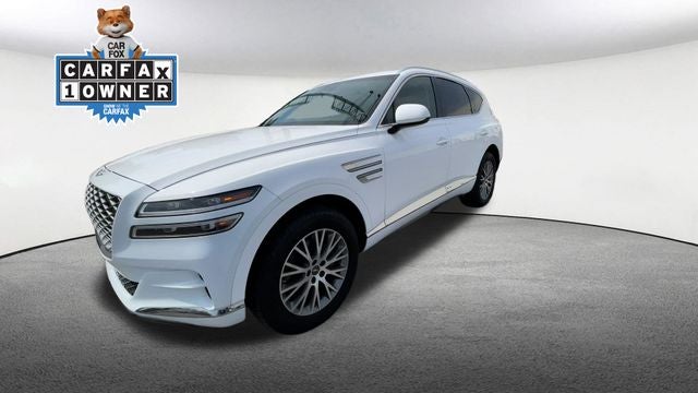 2024 Genesis GV80 2.5T