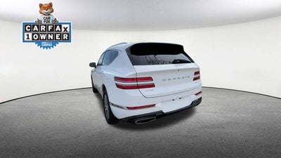 2024 Genesis GV80 2.5T
