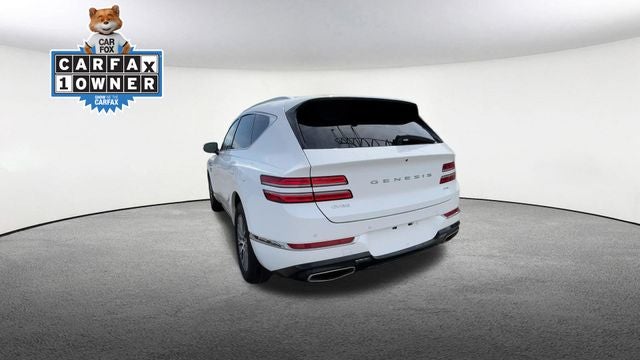 2024 Genesis GV80 2.5T