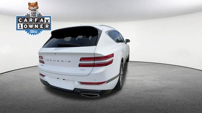 2024 Genesis GV80 2.5T