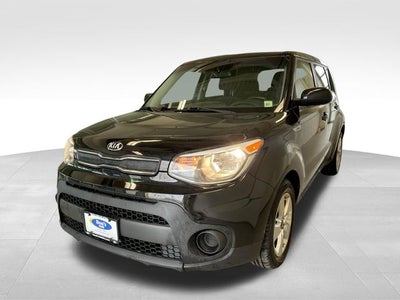2017 Kia Soul Base