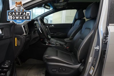 2022 Kia Sportage SX