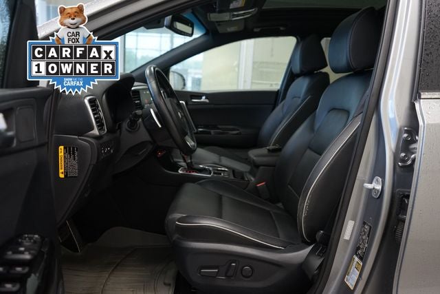 2022 Kia Sportage SX