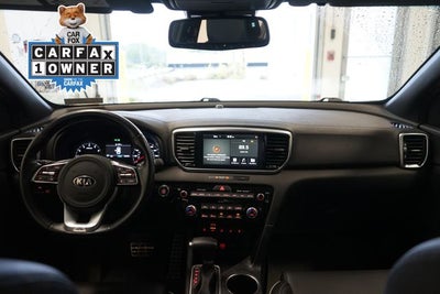 2022 Kia Sportage SX