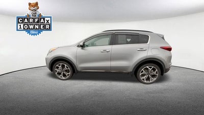 2022 Kia Sportage SX