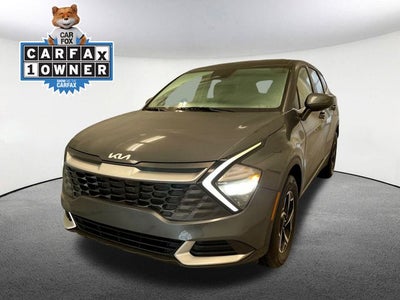 2023 Kia Sportage LX