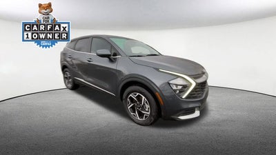 2023 Kia Sportage LX