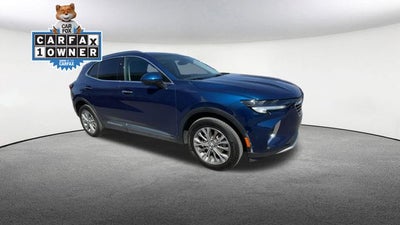 2023 Buick Envision Preferred