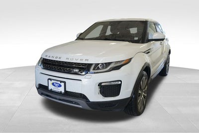 2017 Land Rover Range Rover Evoque HSE