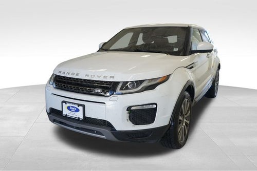 2017 Land Rover Range Rover Evoque HSE