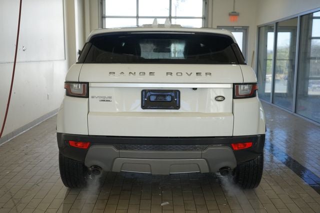 2017 Land Rover Range Rover Evoque HSE
